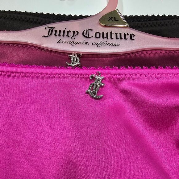Juicy Couture 3 Pack Thongs - Picture 10 of 10